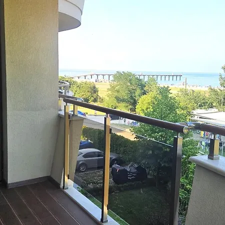 Sun Sea 3 Sea View *