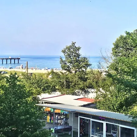 Διαμέρισμα Sun Sea 3 Sea View Shkorpilovtsi