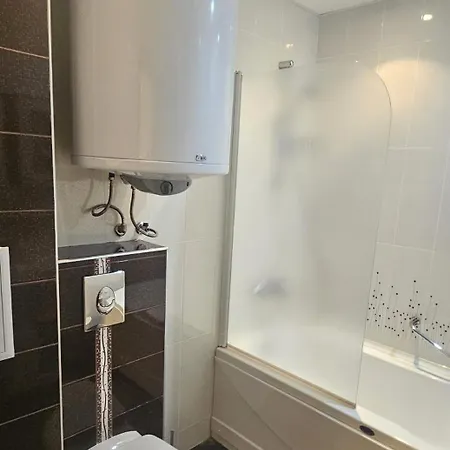 Sun Sea 3 Sea View Διαμέρισμα Shkorpilovtsi