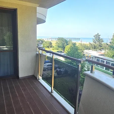 아파트 Sun Sea 3 Sea View *