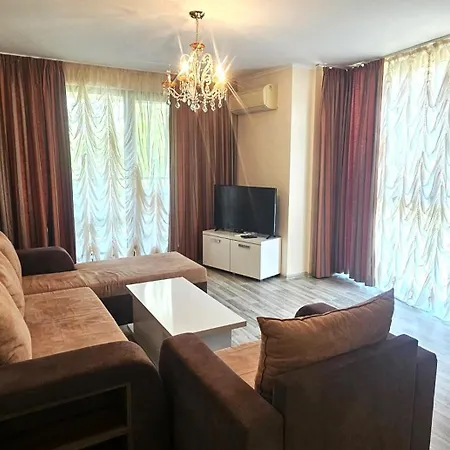 Διαμέρισμα Sun Sea 3 Sea View Shkorpilovtsi