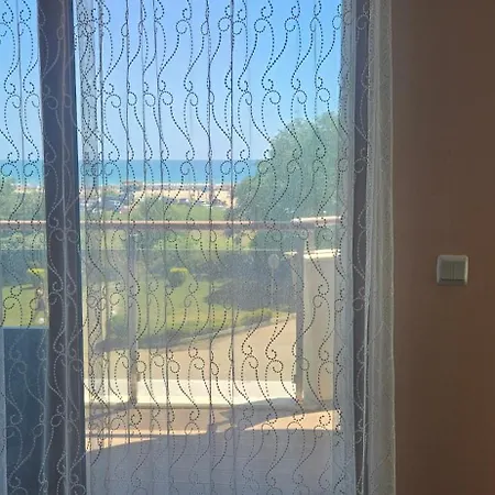 Sun Sea 3 Sea View アパート シュコルピロフツ